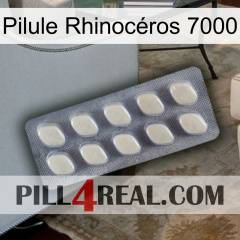 Pilule Rhinocéros 7000 08